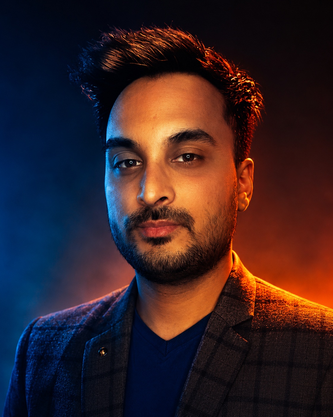 CA Naveen Sharma