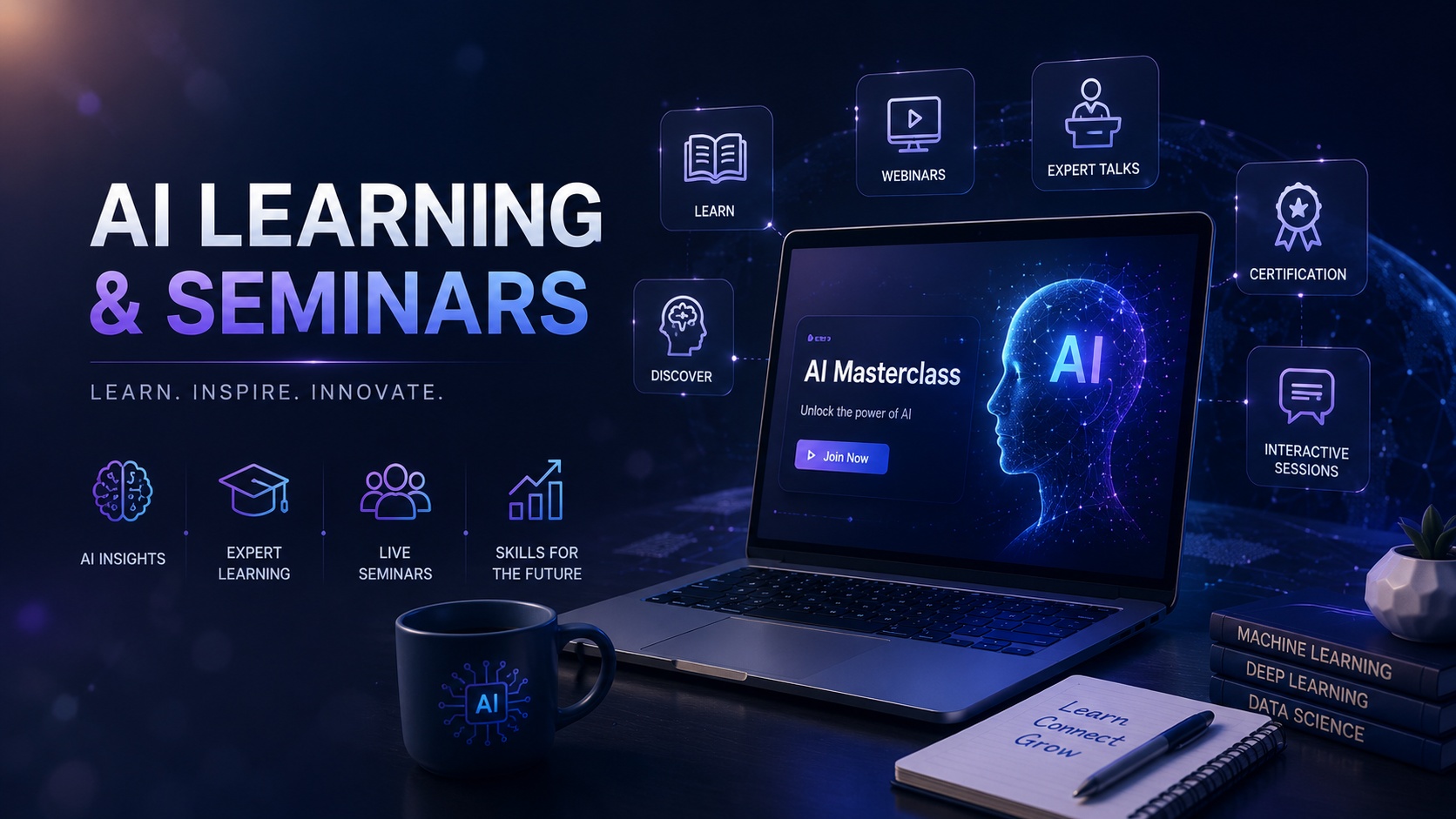 AI Learning & Seminars